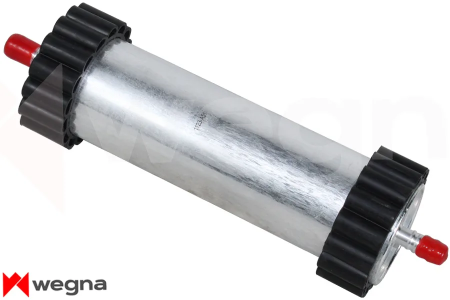 Yakit Filtresi A4-A5-A6-A7 2.0 3.0 TDI 2012 WK 6037