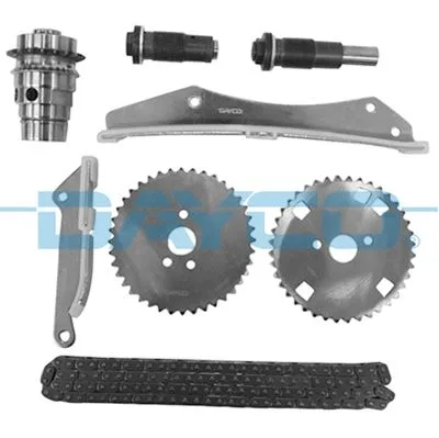Eksantrik Zincir Seti Iveco DAILY 4 - 5 - 6 2006-2016 Fiat DUCATO 2006 Psa BOXER - JUMPER 2010 Fuso Canter 2012 3.0 D MTJ F1C E5-E6-C - D 5801628694 581375558