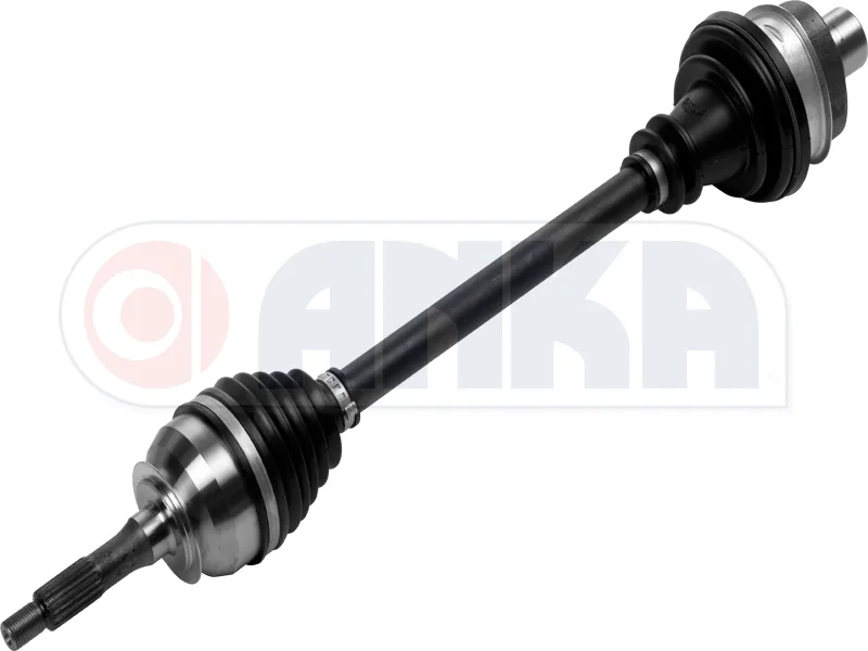 Aks Komple Sağ - Sol E.M. Dacia Pick up 2001-2004 1.9 F8Q DZL