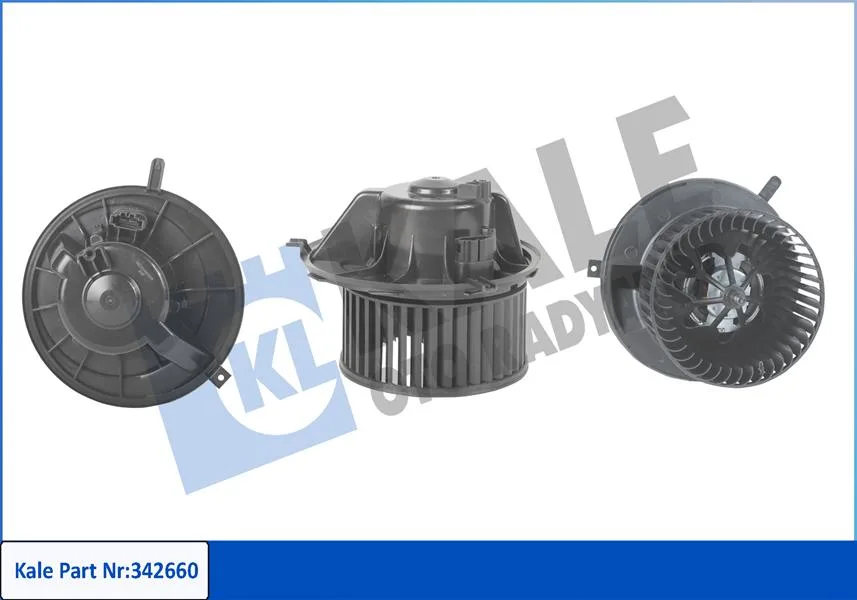 Kalorifer Motoru VW - Skoda - Seat - Audi - GOLF5-GOLF6-Passat - CADDY - Octavia - Superb - Leon - A3 2004-2013