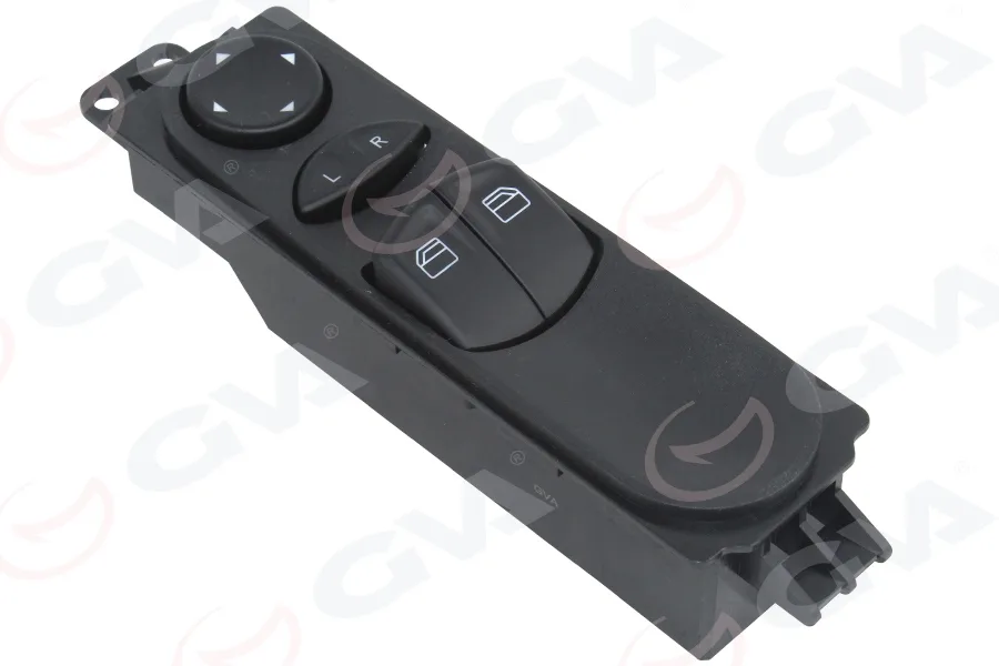Cam Acma Salterı On Sol Siyah Mercedes VITO W639 2003