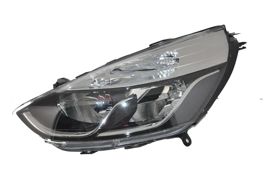 Far Sol Elektrikli Renault Clio 4 2012 H7/H1 Krom