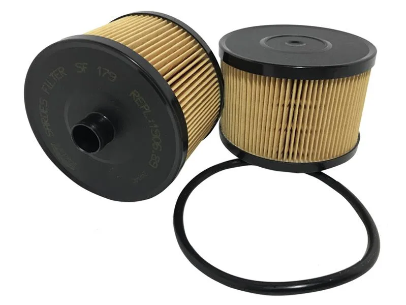 SF179F Yakit Filtresi P307-P308-P407-EXPERT - C4-C5-JUMPY - SCUDO - Cmax - Focus 2 - Smax 2.0HDI DW10