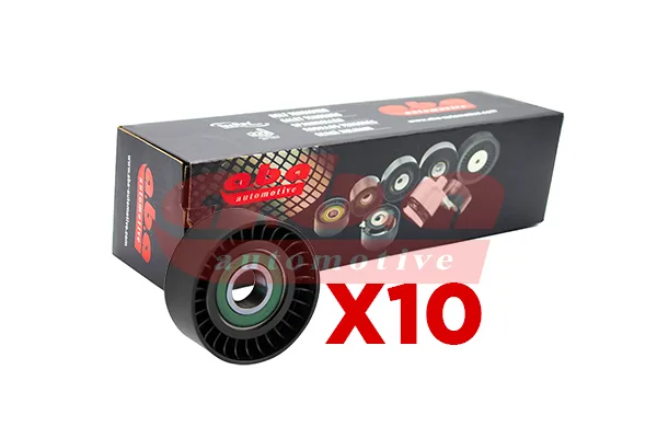 Alternatör Gergi Rulmani 10 Lu Paket GOLF4-BORA - Polo - Cordoba - Fabia 1.4-1.6 16V Aee - Alm - Afh - Ahw - BBY - BKY - BBZ - BCB (10 Adet)