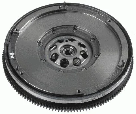 Volan DMF Mercedes VITO OM646 W639 2003-2009