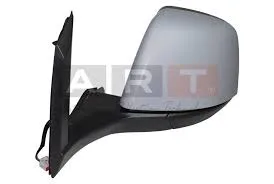 Diş Dikiz Aynası Sol Ford Connect 2014 Elektrikli-5 Pin - Astarlı