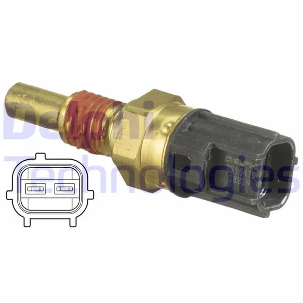 Hararet Müşürü Silindir Kapagına Gelen Focus - Fiesta 1.6 Zetec 1995-2004