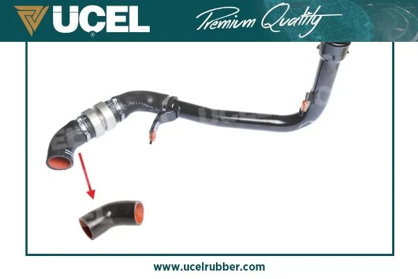 Turbo Hortumu Uçtaki Peugeot BOXER 3 - Citroen JUMPER 3 - Fiat DUCATO 3 2006 2.2 HDI