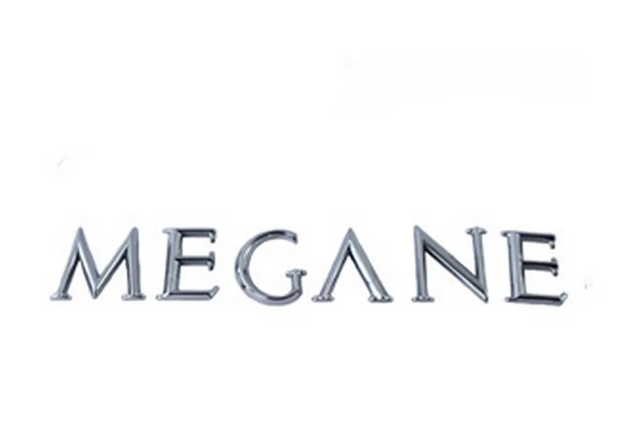 Arka Bagaj Yazısı Megane Megane 2