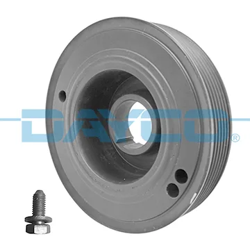 Krank Kasnağı Kit P306-P406-Xantia - Xsara - ZX 1.8-2.0 XU5M - TU5J P605-P806-XM 2.0 DEW10J4-XU7JP