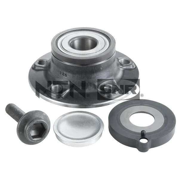 Arka Teker Poryası Kit A4-A5-A6-A7-Q5 32X142X79.35 Aktif Sensör / FWD