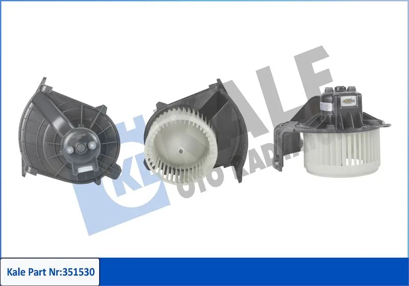 Kalorifer Motoru Kangoo 3 - Mercedes CITAN 2008 MASTER 3 - MOVANO B 2010 346990 / 346935 2720500Q0J - A4158350700-A4158350800-93197783