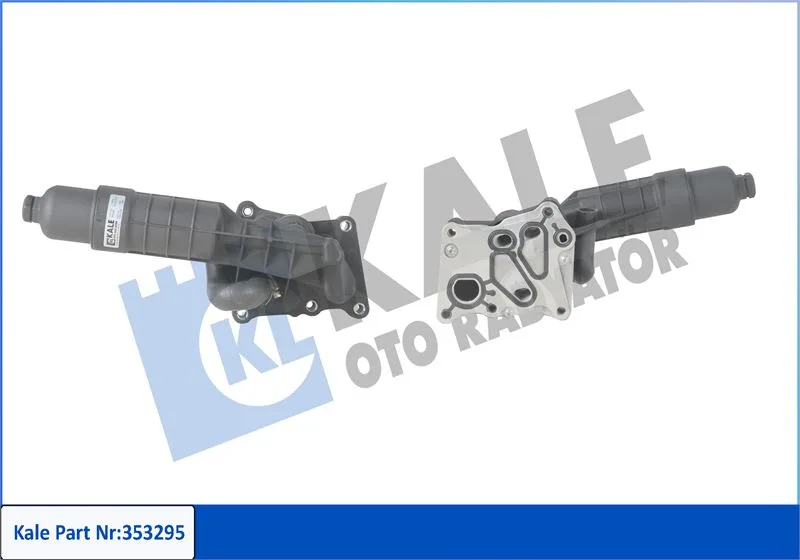 Yag Filtre Govdesı Mercedes M271 EVO W204 S204 C204 W212 S212 C207 A207 R172 Komple