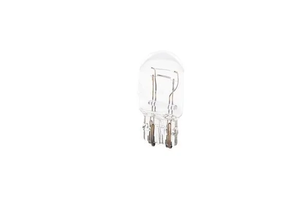 1987302252 Gunduz Farı Ampul ECO 12V 1016 Stop Dipsiz Çift Flama W21/5W W3X16Q (10 Adet)
