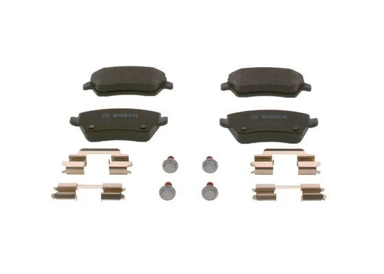 Fren Balatası On Renault Clio 3 - 4 Modus 2004 Express 2021 ZOE 2012 Kangoo 2 2008 Captur 2013 Dacia Duster 2010 Logan 2004 DOKKER 2012 . Nissan Micra 3 K12 2003-2010 Note 2006