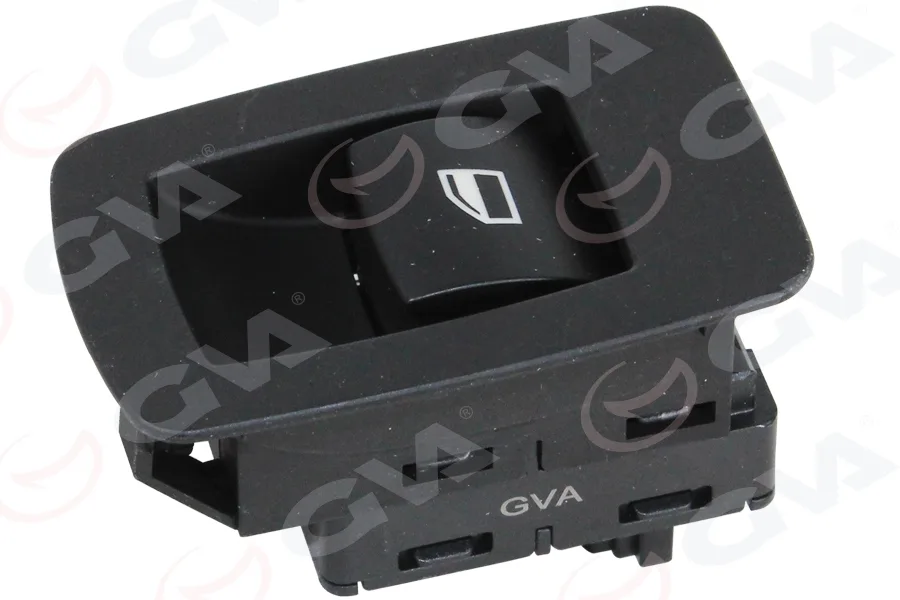 Cam Açma Anahtari Tekli Siyah 4 Fişli BMW E60 E83