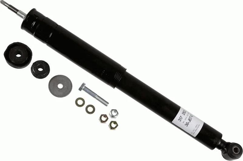 Amortisor On Gazlı Mercedes SLK - CLASS R170 1996-2004 Spor Tip