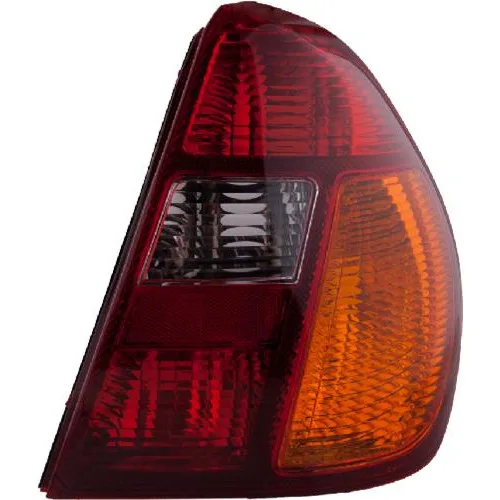 Stop Lambasi Sağ Clio 2 - Symbol 2000-2004 Sari Sinyalli Duysuz