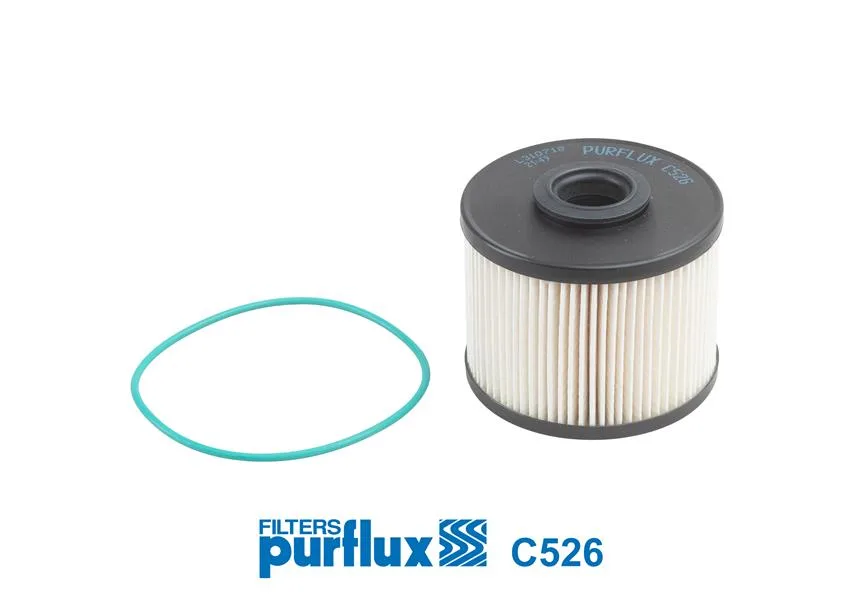 Yakit Filtresi Peugeot P308-P3008-P407-P5008-C4-C5 2.0 HDI - JTD Mondeo/ S Max/ Galaxy/ C Max 2.0 TDC I Pu 927X