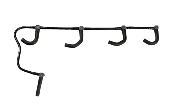Enjektör Mazot Dağıtım Borusu Renault Megan 2 2002 Clio 2 1998 Kangoo 2001 Logan 2006 SONRASI1.5 DCI K9K