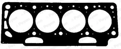 Silindir Kapak Contası 1 Çentik 1.75MM R19-Express - Clio - Megane 1988 1.9D F8Q