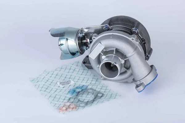 Turbo Sarj Komple P206-P207-P307-PARTNER - BERLINGO - C3-C4-SCUDU - Focus - C - Max - 1.6 HDI 110 PS