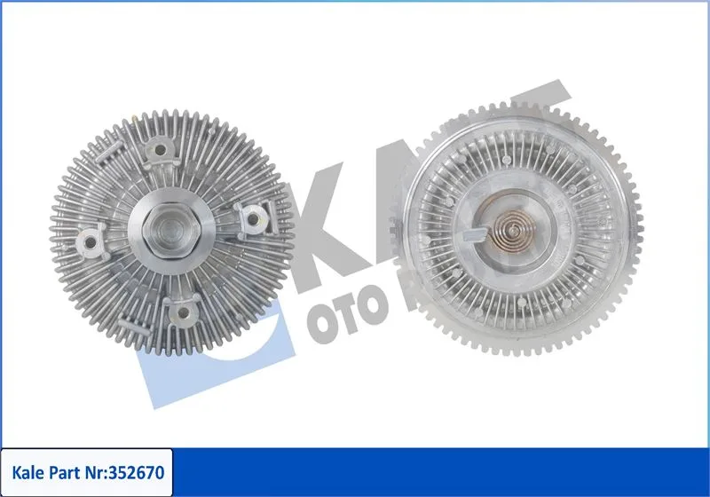 Fan Termiği Ford TRANSIT 1999 Turbo T15 Yeni Tip