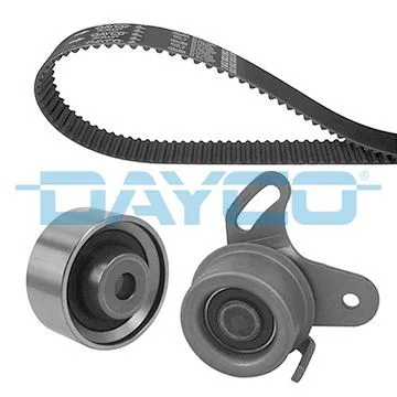 Triger Kayış Seti Hyundai ACCENT Admire Era 1.5L G4EB 2001 1.4L 1.6L G4ED G4EE 2001-2010 Getz 1.4L 2006-2010 Matrix Elantra 1.6L 2001-2006 KIA RIO 1.4L 1.6L 2006-2010 CERATO 1.6L 2004-2007 1 Kayış 2 Rulman