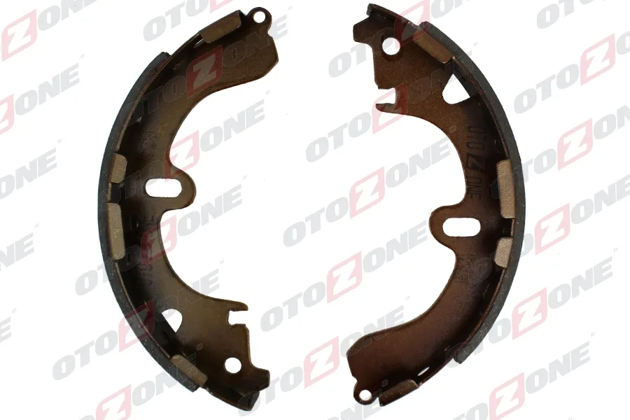 Arka Kampana Pabuç Balata Toyota COROLLA 1.3L 2E 4E - FE EE90 EE100 EE111 1988-2000 1.6L 4A - F 4A - FE AE92 A E101 AE111 1988-2000 200X37