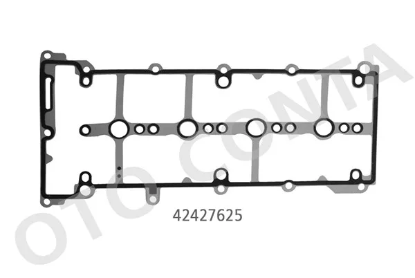 Üst Kapak Contası Metal DOBLO - Linea - Bravo 2 1.6 DMTJ 16V 198 A2.000-263 A3.000