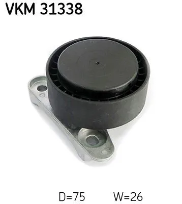 V Kayış Gergi Kütük VW - Skoda - Seat - Polo - Fabia - Ibiza 2014 Chya - CHYB 1.0