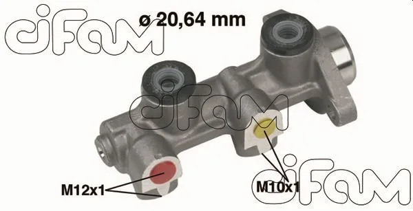 Fren Ana Merkezi ASTRA F 1992-1998 Vectra A 1988-1995 Corsa B 1994-2000 COMBO B 1996-2001 20.6MM