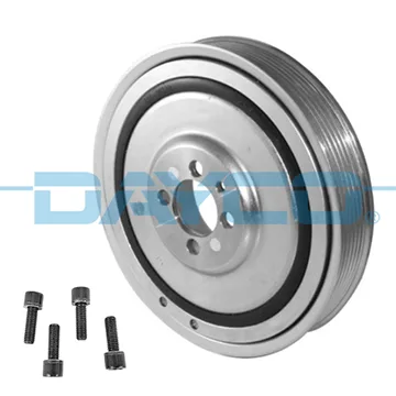 Krank Kasnağı Fiat 500L 2012 Bravo 1 - 2 2000 DOBLO 2010 Freemont 2011 Grande Punto 2006 Linea 2007 Alfa Ro Meo 147-156-159 Giulietta 2010 Opel ASTRA H 2006 Vectra C 2004 1.6D 1.9D 2.0D 6 Oluk DP078