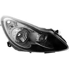 Sağ Far Opel Corsa F LED 2019
