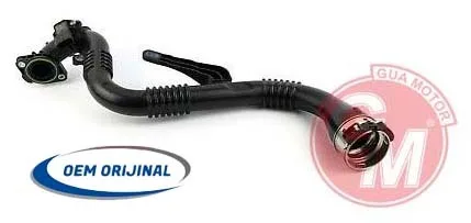 Turbo Hortumu Sensörlü - Bu Ürün Orijinal Renault Clio 4 - Yeni Symbol H4B - Captur 0.9 Tce
