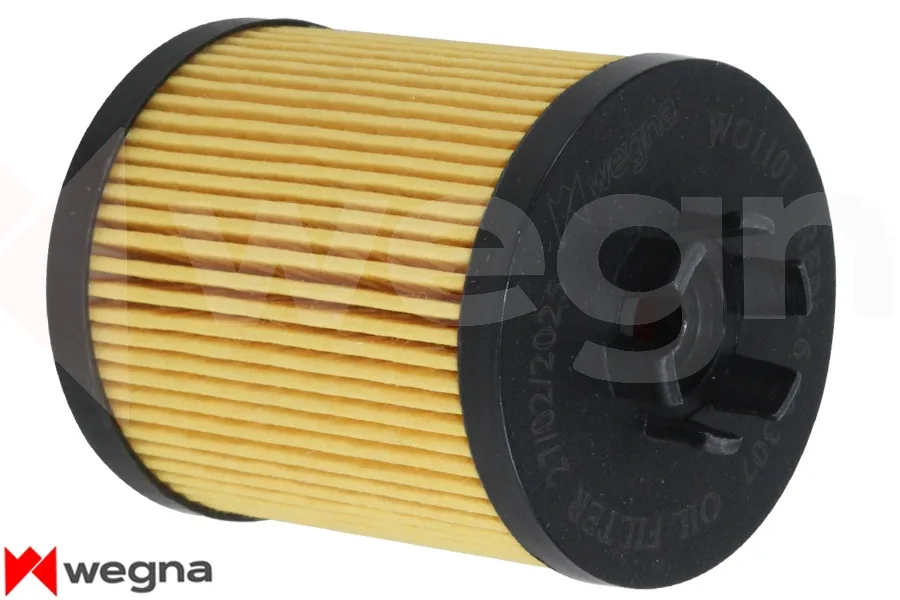 Yağ Filtresi ASTRA G - H 1998 Corsa B - C - D 1996 Meriva 2004-2010 1.0-1.2-1.4 E - Ep Hu 712/8X