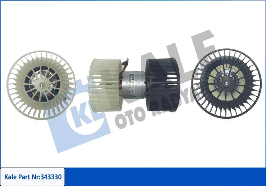 Kalorifer Motoru BMW E36 1990-1999