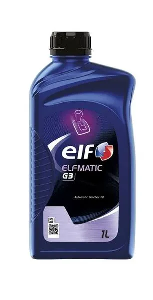 Şanzıman Yağı ELF Elfmatıc G3 12B 1 Litre (12 Adet)