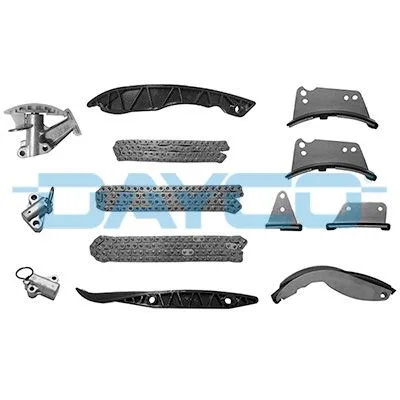 Eksantrik Zincir Seti Hyundai STAREX 2.5L D4CB 2002-2008 H1 2.5L D4CB CRDI 2008 / H100 2.5L D4CB 140H P Kamyonet 2006-2009 KIA Sorento 2.5L D4CB 140HP 170HP 2006-2013 Parça