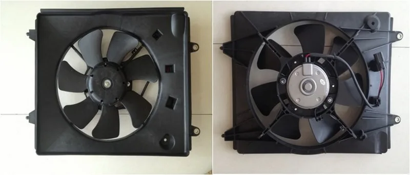Fan Radiator Fan CRV 06