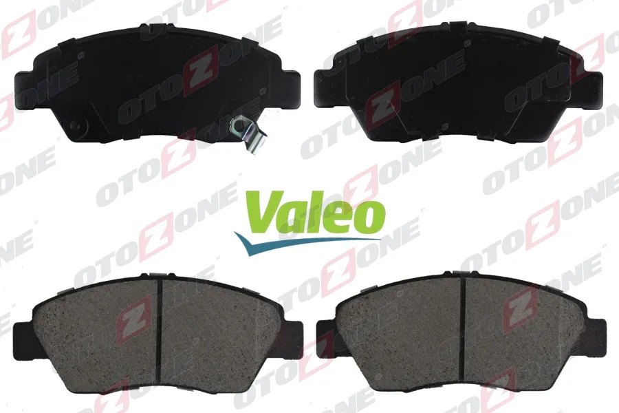 Ön Fren Balata büyük Tip Honda Civic 1.6L B16A2 VTEC 16V 160HP Ek 1996-1998 1.4L D14 3 Kapı - H / B ES 2001-2005