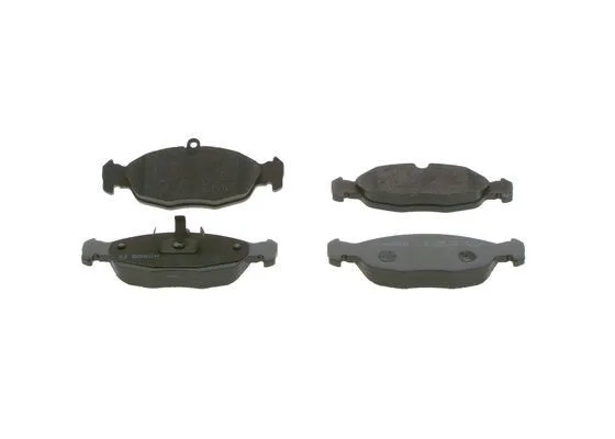 Ön Balata ASTRA F - Corsa A B - Vectra A - TIGRA - 1994-2000 COMBO 1.4-1.6İ-1.7 D 1992-2000 GDB1040