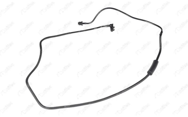 Yedek Su Depo Borusu P307 2000-2009 P308 2010-2014 RZC 2010-2015 C4 2004-2011 DS5 1.6 16V THP