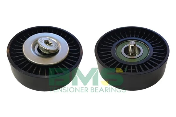 V Kayıs Gergi Rulmani Volvo S60 2 S80 2 V60 1 V70 3 XC60 XC70 2 XC90 2006 >17 XC90 1 2010-2014 Tek Rulman