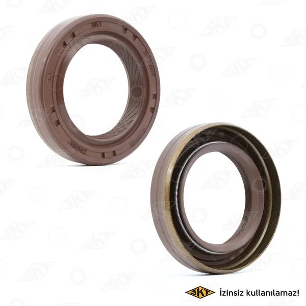 Krank Mil Keçesi DOBLO - Palio - Albea - Punto 1.2-UNO - Panda 1.0-1.1 23X35X7 (10 Adet)