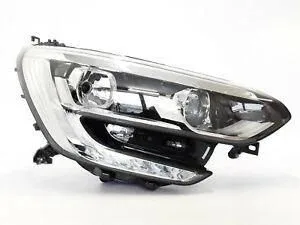 Far Sag Megane 4 2021 Faz 2 Touch - Joy Model Ledli Krom Cercevelı Manuel