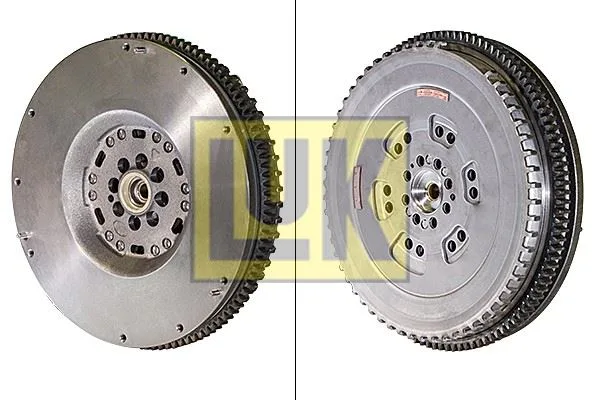 Volan Oynar Göbek - DMF Nissan Navara 2.5L YD25DDTİ EURO4 D40M 2004-2009
