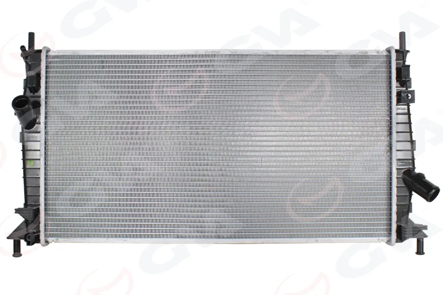 Su Radyatörü Ford Focus 2004 1.6 Tdci - Benzinli Mazda 3 1.4 1.6 2003-2009 Volvo C30 C70 S40 V50 1.6D 1.6 1.8 2006-2012 Brazing