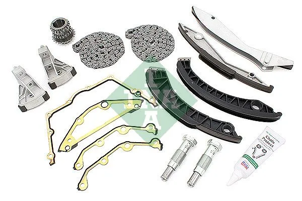 Eksantrik Zincir Seti BMW E60 E61 E65 E63 E64 E53 E70 N62