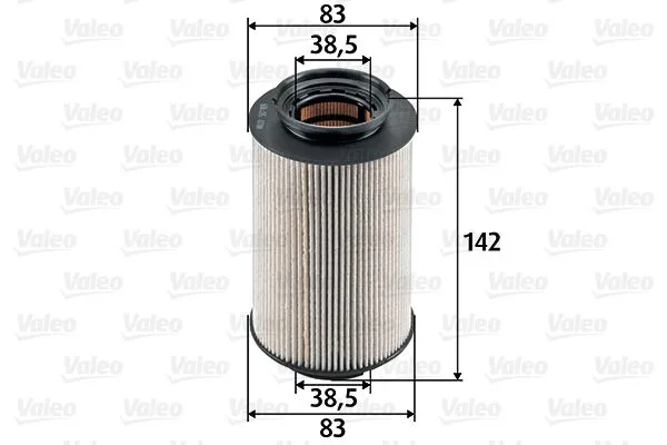 0986TF0043 Yakit Filtresi CADDY 2004 Golf 2003 Jetta 2005-2010 Octavia 2004-2010 Touran 2003-2010 2.0 1.9TDI